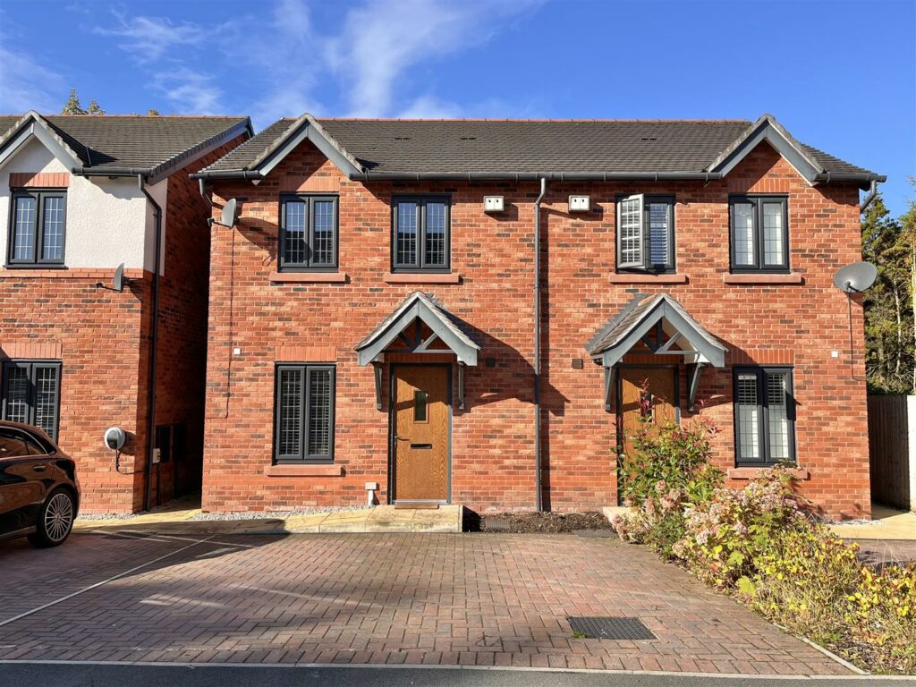 Riflemans Close, Wilmslow