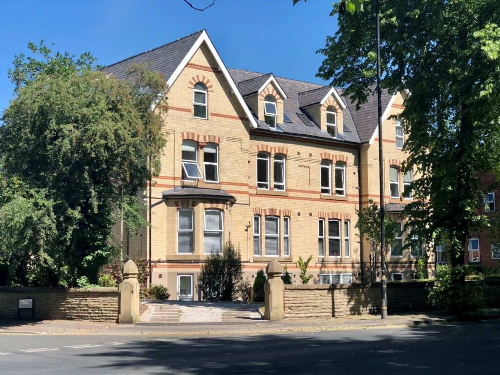 Carlton Terrace, Upper Chorlton Road, Whalley Range